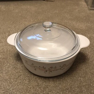 Johnson Brothers Pyrex Medium Casserole Dish A/f - Picture 1 of 5