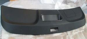 8J78679794PK Rear Lid Lower Trim Panel Audi TT 2007-2014 New Genuine - Picture 1 of 4