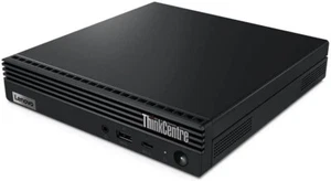 Lenovo Thinkcentre M60e Tiny Desktop i5-1035G1 256GB SSD 8GB W11P 2YEAR - Bild 1 von 3