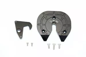 Remolque tractor Tamiya GPM TRU333 acoplador de aleación enganche tocadiscos 1/14 radiocontrol - Imagen 1 de 7