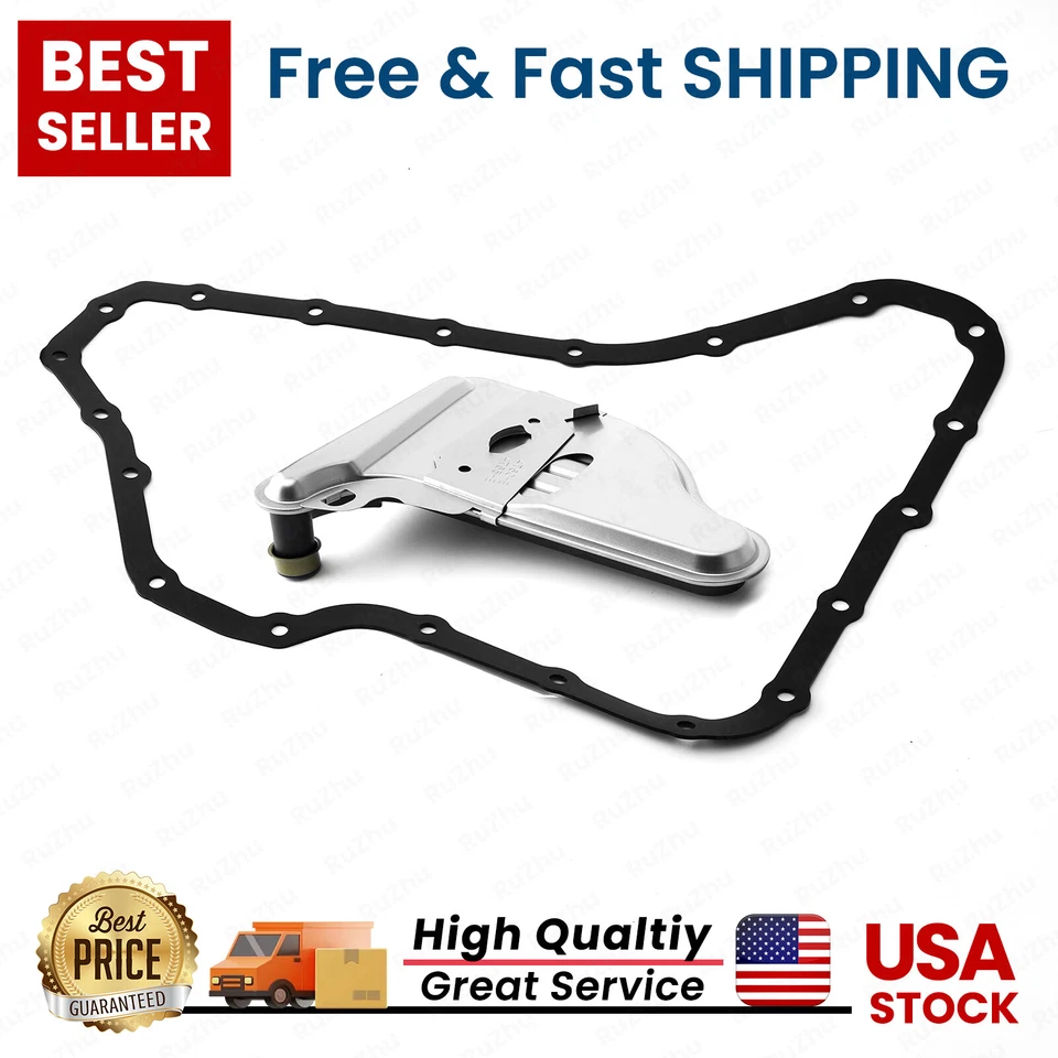 Auto Transmission Filter 8651651 Kit for Chevrolet Cadillac Buick Saturn Foto 1 de 4