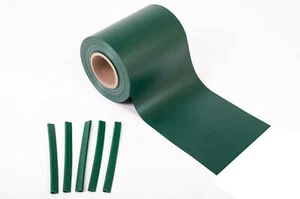 21m² PVC Sichtschutz grün Sichtschutzstreifen Windschutz Zaunblende Lärmschutz - Bild 1 von 1