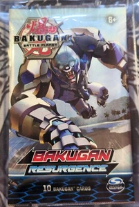 Bakugan - Resurgence - Spin Master 2019 [SELLADO DE FÁBRICA] - Imagen 1 de 2