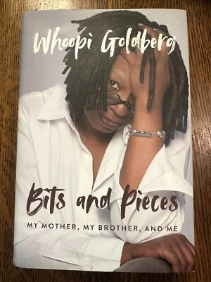 Bits and Pieces by Whoopi Goldberg (2024, Hardcover) MEMOIR LIKE NEW - Image 1 of 4