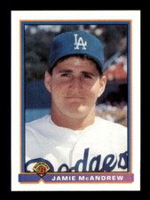 1991 BOWMAN BASEBALL YOU PICK #601 - #704 NMMT ****FREESHIPPING****