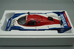 1/12 Kyosho KSR08666A Nissan R91CP #23 - DK597 - Foto 1 di 8