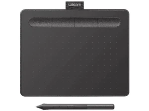 Tableta gráfica - Wacom CTL-4100K-S Intuos Small, Negra - Imagen 1 de 1