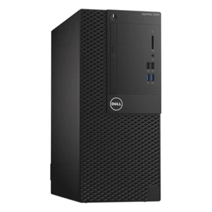 Dell 3050 Tower Desktop PC i7-6700 16GB RAM 1TB SSD Windows 10 Pro Grade-A - Picture 1 of 2