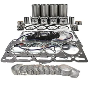 Brand New Higher Quality Overhaul Rebuild Kit Fits For Cummins Engine 4BT3.9 - Picture 1 of 1