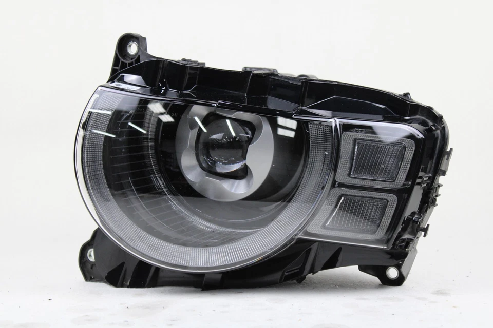 ¡Perfecto! 20 21 22 23 Land Rover Defender LED conductor izquierdo LH LED faro OEM Foto 1 de 4