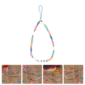 Mobile Phone Chain Pendant Straps Cute Charms Lanyard Cell Lanyards - Zdjęcie 1 z 12