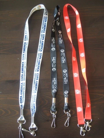 MLS Misc. Event Ticket Holder Lanyards-NEW Cover