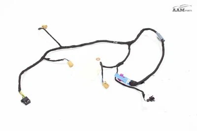 AUDI A3 QUATTRO 2015-2019 PANEL PUERTA CONDUCTOR DELANTERO IZQUIERDO CABLEADO ARNÉS OEM Foto 1 de 4