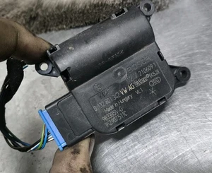 VW AUDI SEAT SKODA Climate Control Flap Positioning Motor 1K2907511C - Picture 1 of 2