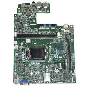 Dell Inspiron Vostro 3470 Motherboard Intel H370 Socket LGA1151 18458-1 YP9G7 - Picture 1 of 6