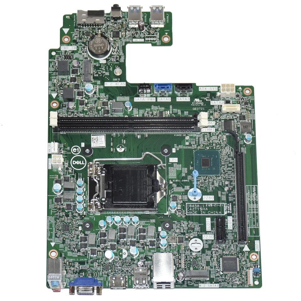 Dell Vostro 3470 Motherboard SFF LGA1151 Intel H370 Y5FXV