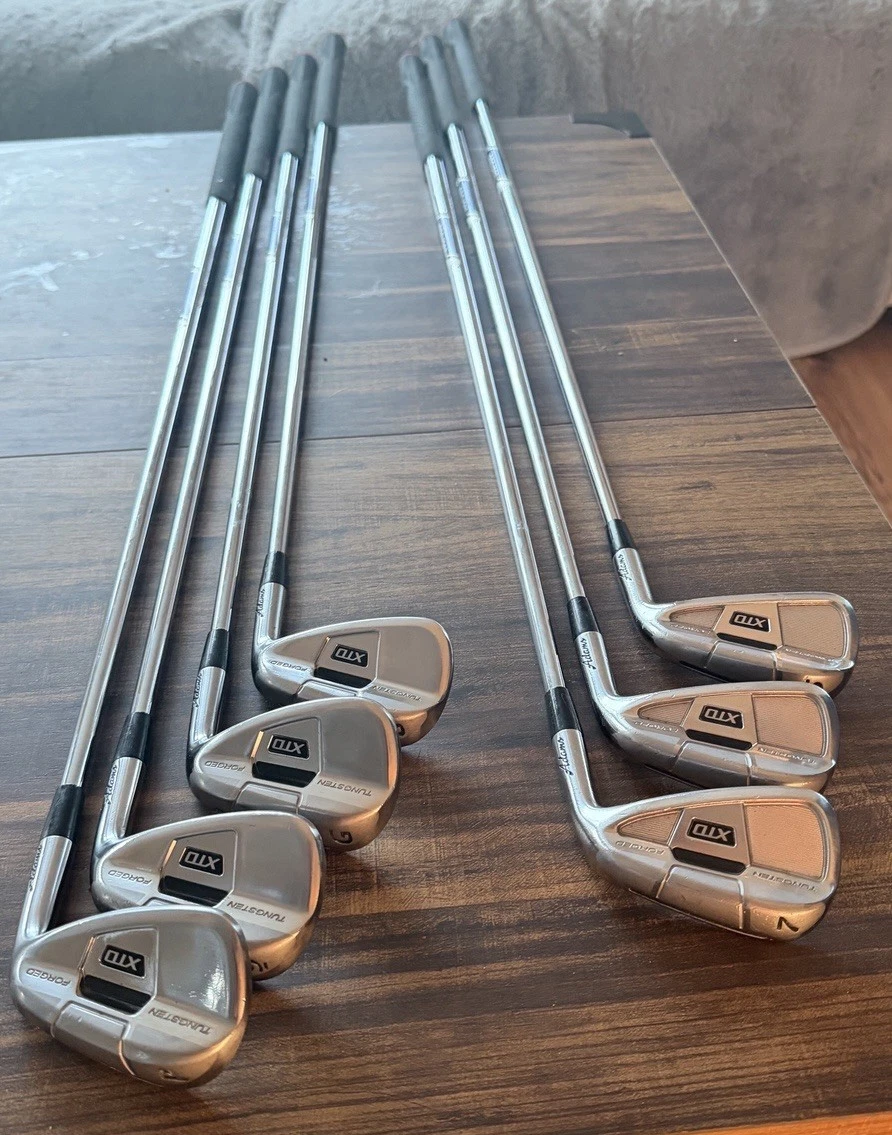 Adams Iron Set Golf Clubs for sale | eBay