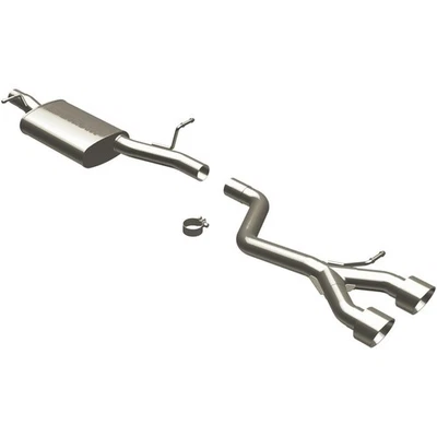 MagnaFlow Exhaust System Kit FITS: 2008 Volkswagen R32 3.2L V6 GAS DOHC — 第 1/4 张图片
