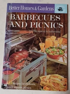 Better Homes and Gardens: Barbecues and Picnics Cookbook - Imagen 1 de 1