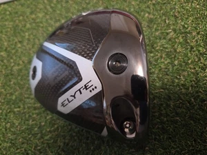 CALLAWAY ELYTE TRIPLE DIAMOND 9.0* DRIVER HEAD ONLY EXCELLENT CONDITION - Picture 1 of 5