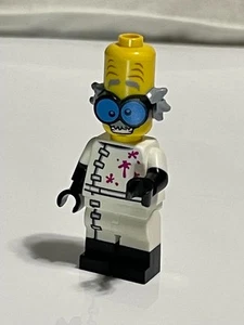Lego Scientist Monster Series 14 Halloween Used Good Condition col213 #23 - Picture 1 of 3