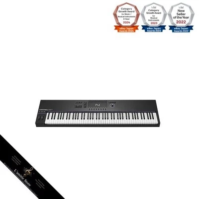 Native Instruments (NI) Kontrol S88 MK3 MIDI Keyboard Controller MIDI Keyboard - Image 1 of 4