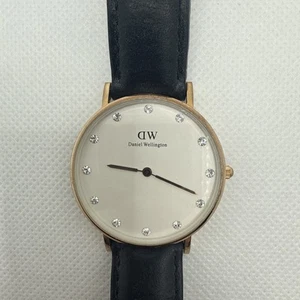Daniel Wellington Classy Sheffield Women's Watch 026R3 (new battery) - Picture 1 of 6