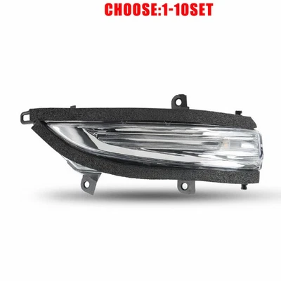 For Lexus LX570 GX460 10-23 Passenger Mirror Turn Signal Light 8174060100 1-10X - Image 1 of 4