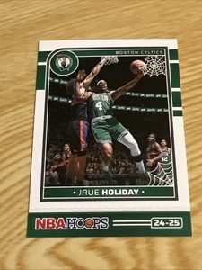 2025 Panini Haunted Hoops #48 Jrue Holiday - Foto 1 di 2