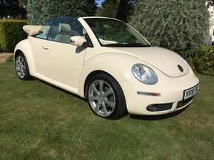 2006 Volkswagon Beetle Convertible 1.9 TDI - Picture 1 of 15
