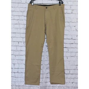 Jos. A. Bank Traveler Performance Travel Tech Slim Fit Chinos 36x32 - Picture 1 of 8