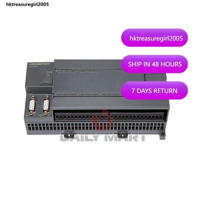 New In Box SIEMENS 6ES7 216-2BD23-0XA0 SIMATIC S7-200 CPU 226 Compact Unit 24VDC - Image 1 of 3