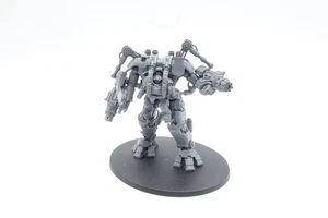 Nemesis Dreadknight [x1] Grey Knights [Warhammer 40K] Assembled - Bild 1 von 2