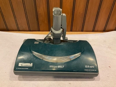 Boquilla de cabezal eléctrico verde de repuesto para aspiradora Kenmore 116 Foto 1 de 4