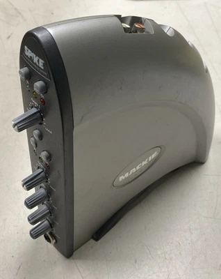 Mackie XD-2 Spike Powered Recording System NO POWER CABLE - Image 1 of 4