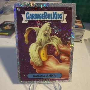 Tarjeta Garbage Pail Kids 2024 Chrome 7 Vanessa Undresser Speckle #276b/299 - Imagen 1 de 3