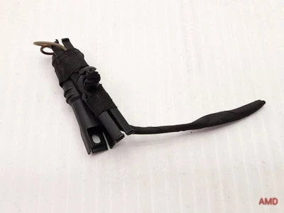 2014 BMW 320i 340i 328i 335i F30 F31 maçaneta da porta conector de luz LED rabo de porco  - Imagem 1 de 3