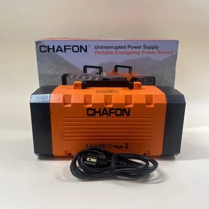 Chafon Uninterrupted Power Supply Portable Emergency Power Supply CF-UPS018 - Picture 1 of 5
