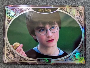 2025 KAKAWOW COSMOS HARRY POTTER BIG HEAD MAKER HARRY POTTER#CHP-D-01#D069/255 - Picture 1 of 2