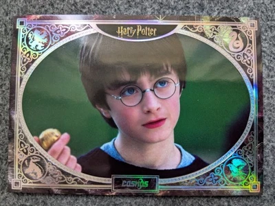 2025 KAKAWOW COSMOS HARRY POTTER BIG HEAD MAKER HARRY POTTER#CHP-D-01#D069/255 - Image 1 of 2