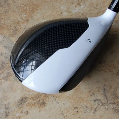 Tour Issue Taylormade M2 9.5* Driver & M2 Tour 15* 3 Wood KBS PGW 60 & 70 Stiff - Image 1 of 4