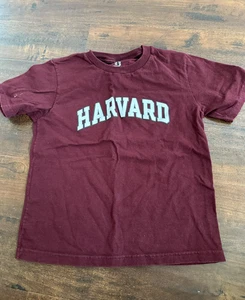 Harvard Tshirt Kids Size 6yo - Picture 1 of 4