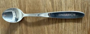 CROSSAIR AIRLINES INFLIGHT SPOON by SOLA CUTLERY VINTAGE SWISSAIR - Picture 1 of 3