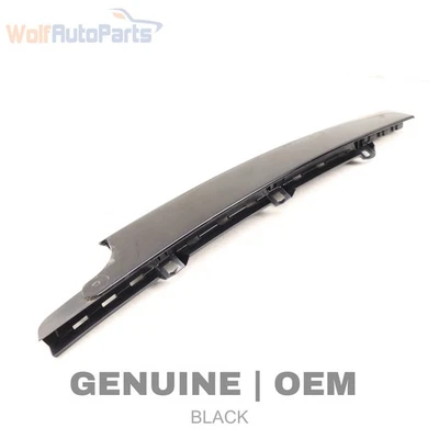 2017-2019 VW GOLF ALLTRACK - Front Right Exterior DOOR / Window TRIM - Image 1 of 4