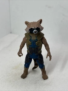 2017 Hasbro Marvel Avengers Infinity War Rocket Raccoon 3.25" Action Figure - Picture 1 of 4