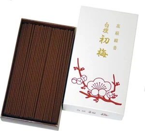 Umekundo incense sticks: Sandalwood First Plum  - Picture 1 of 3