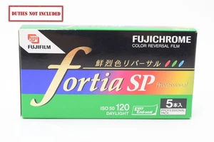 [Unbenutzt] Fujifilm Fortia Limited Edition 120 Gr. 1 Box aus Japan - Bild 1 von 8