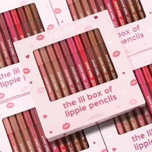 Authentic ColourPop The Lil Box of Lippie Pencils Vault Brand New - Picture 1 of 3
