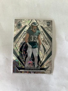 COOPER DEJEAN 2024 Panini Phoenix Rookie Lazer Prizm #171 (RC) - Eagles - Bild 1 von 2