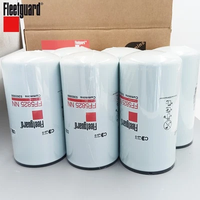 Топливный фильтр 6 X FF5825NN NanoNet X15 для Cummins Fleetguard 5599456 - Изображение 1 из 4